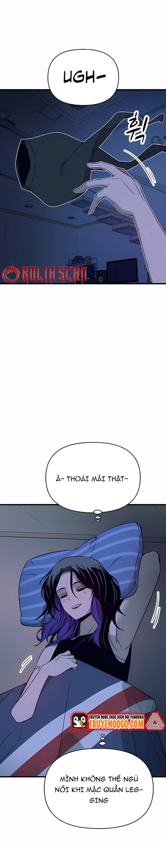 Định Mệnh Đôi Ta Giao Thoa Nơi Bến Tàu Chapter 36 - 56