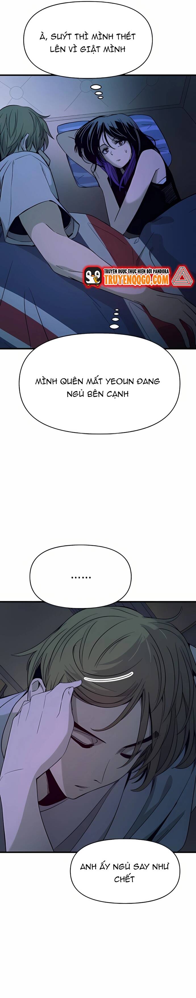 Định Mệnh Đôi Ta Giao Thoa Nơi Bến Tàu Chapter 36 - 58