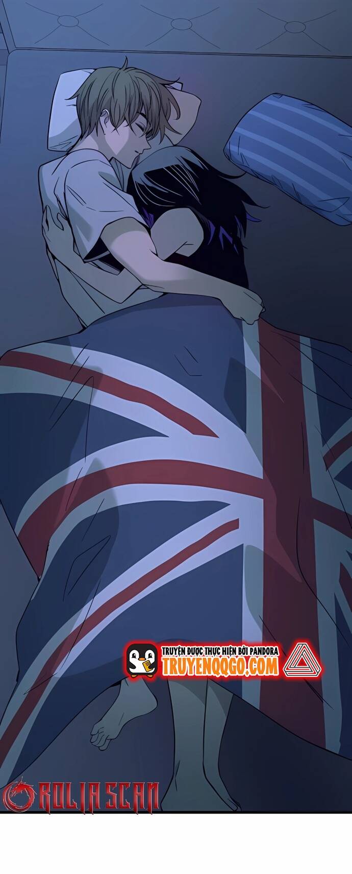 Định Mệnh Đôi Ta Giao Thoa Nơi Bến Tàu Chapter 36 - 62