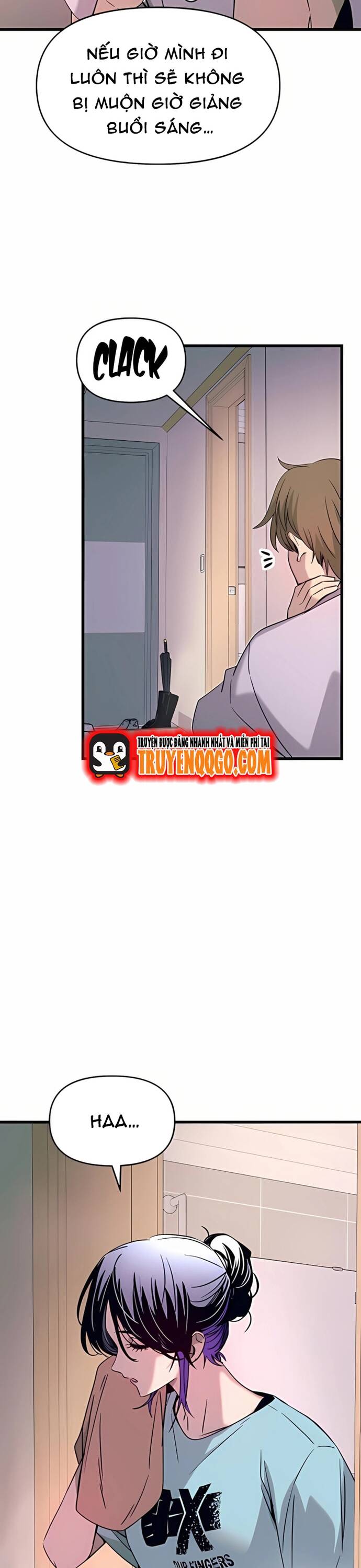 Định Mệnh Đôi Ta Giao Thoa Nơi Bến Tàu Chapter 37 - 10