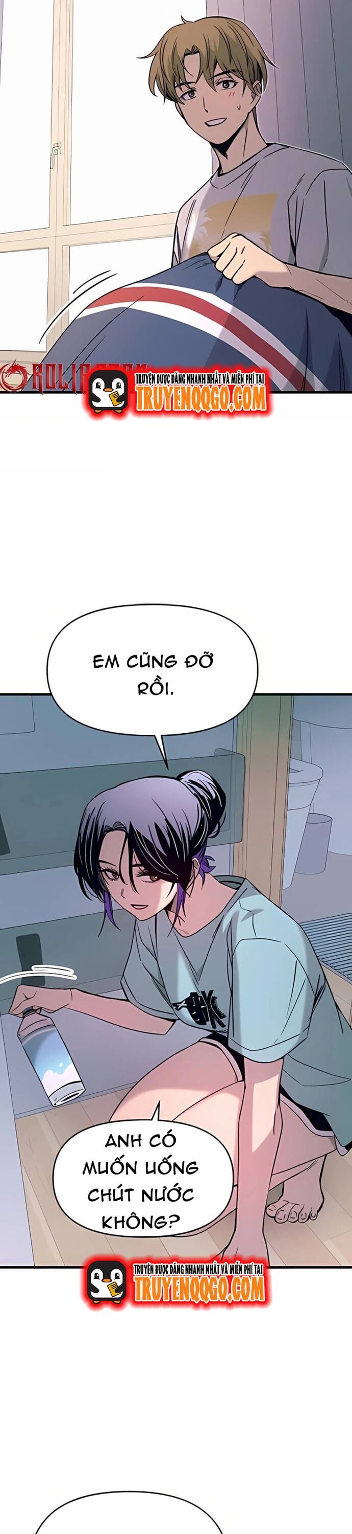 Định Mệnh Đôi Ta Giao Thoa Nơi Bến Tàu Chapter 37 - 12