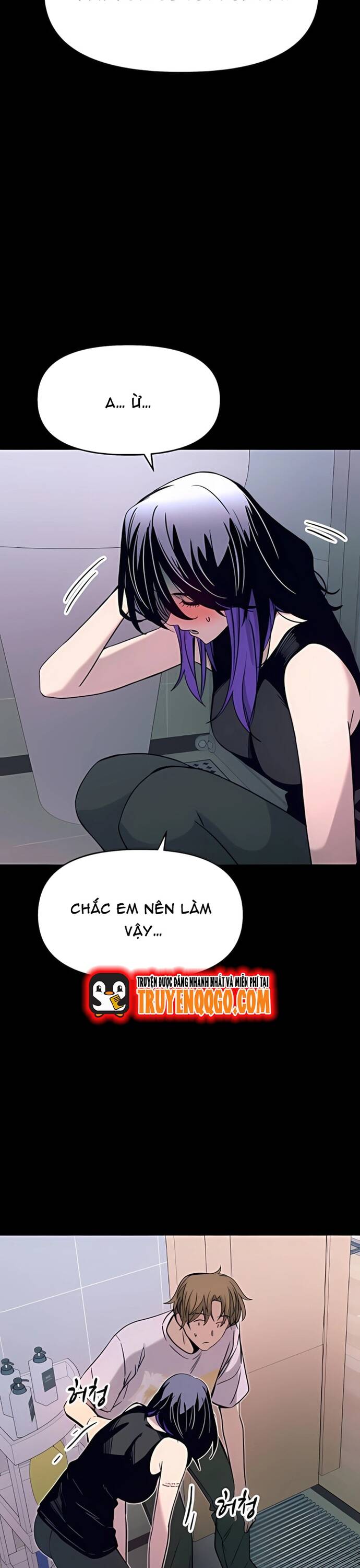 Định Mệnh Đôi Ta Giao Thoa Nơi Bến Tàu Chapter 37 - 18