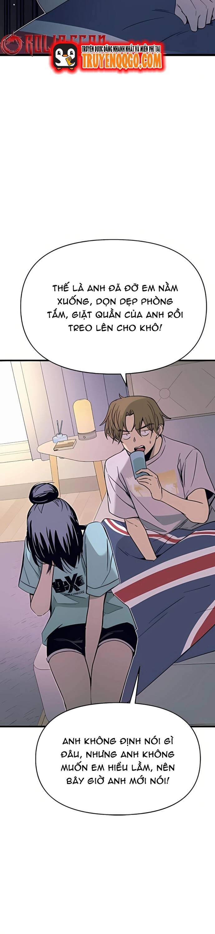 Định Mệnh Đôi Ta Giao Thoa Nơi Bến Tàu Chapter 37 - 22