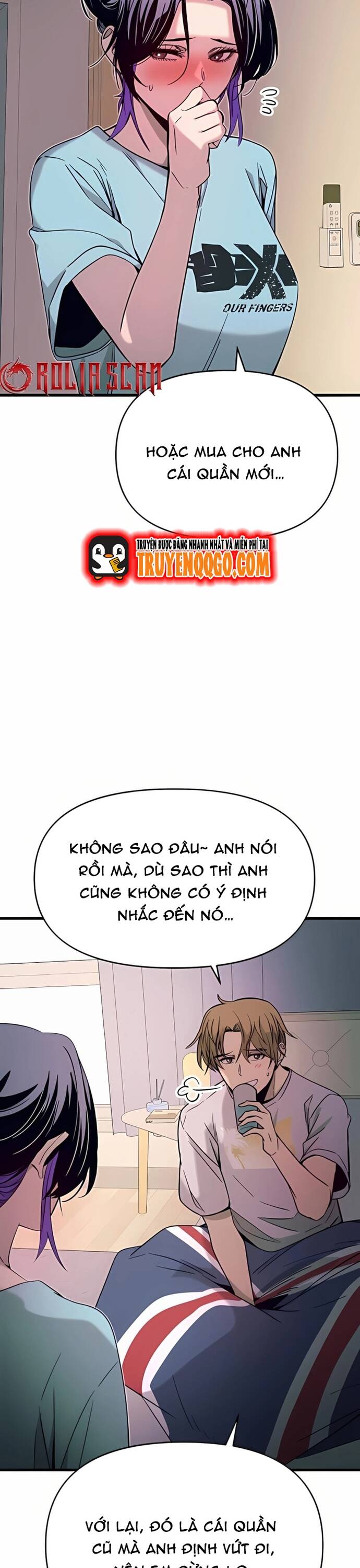 Định Mệnh Đôi Ta Giao Thoa Nơi Bến Tàu Chapter 37 - 24