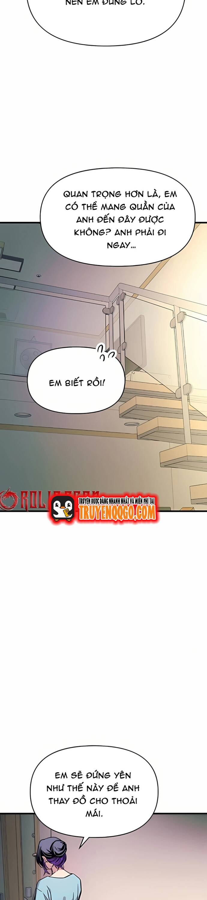 Định Mệnh Đôi Ta Giao Thoa Nơi Bến Tàu Chapter 37 - 25