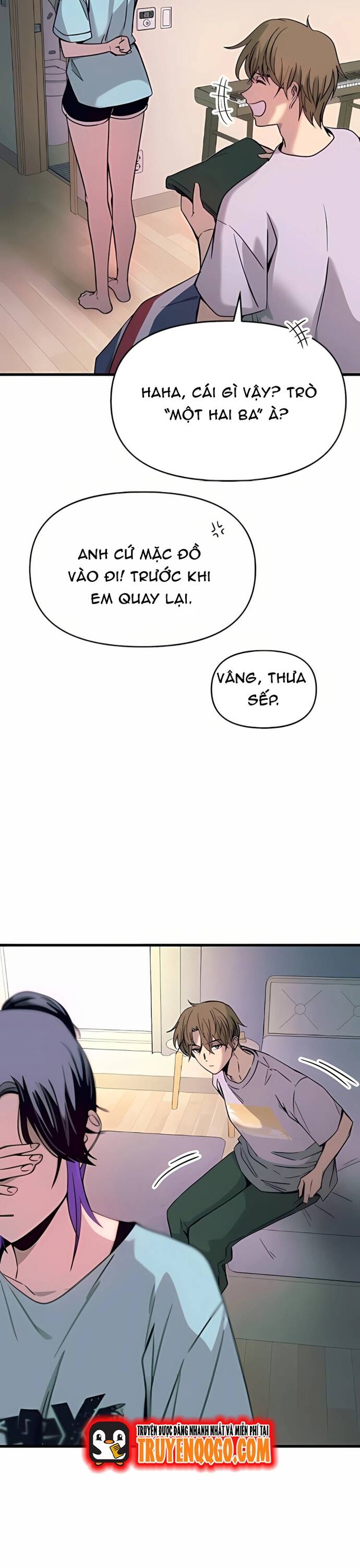 Định Mệnh Đôi Ta Giao Thoa Nơi Bến Tàu Chapter 37 - 26