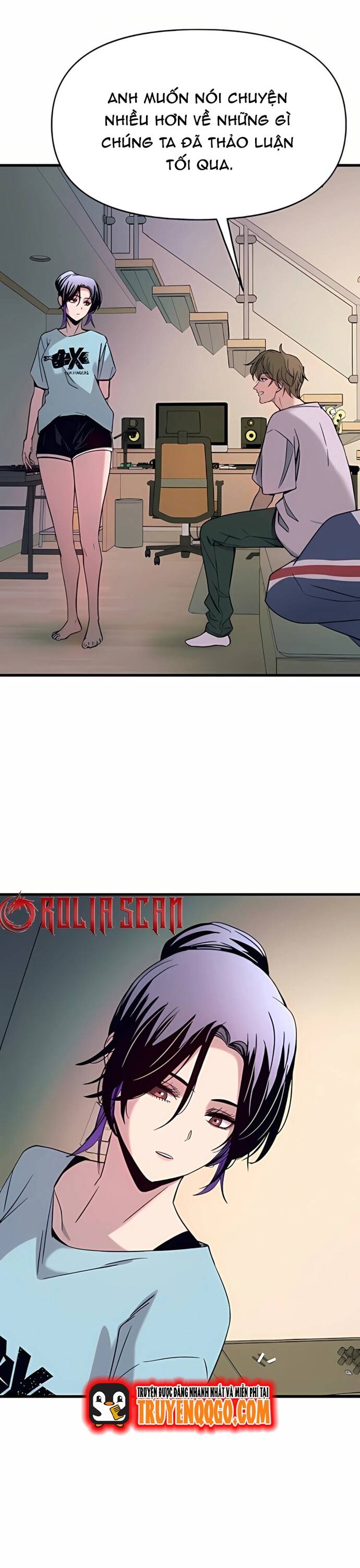 Định Mệnh Đôi Ta Giao Thoa Nơi Bến Tàu Chapter 37 - 31