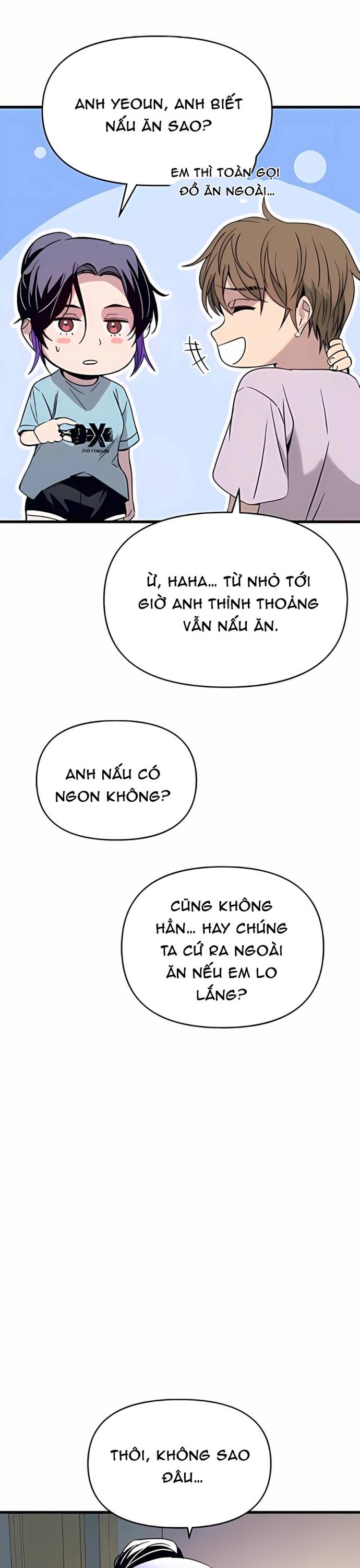 Định Mệnh Đôi Ta Giao Thoa Nơi Bến Tàu Chapter 37 - 32