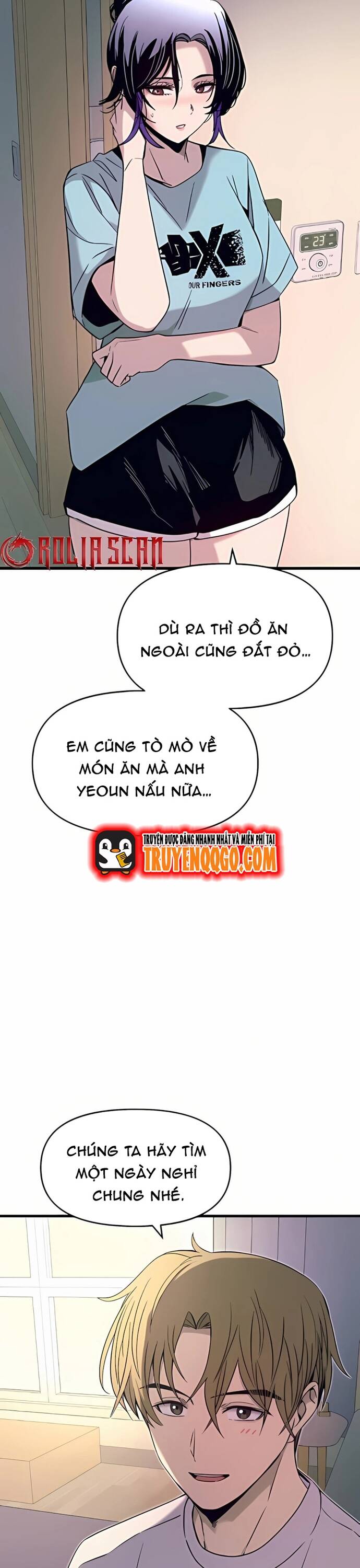 Định Mệnh Đôi Ta Giao Thoa Nơi Bến Tàu Chapter 37 - 33