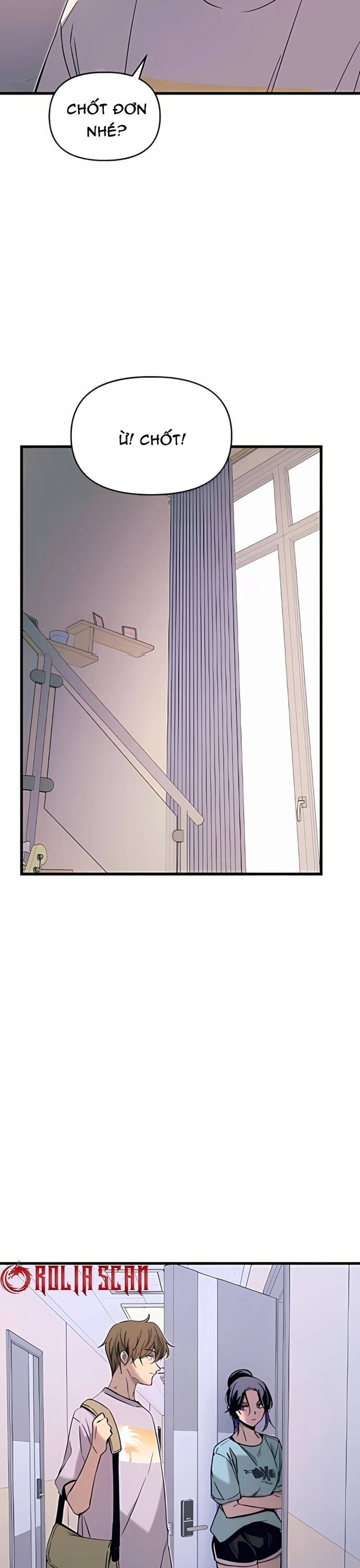 Định Mệnh Đôi Ta Giao Thoa Nơi Bến Tàu Chapter 37 - 34