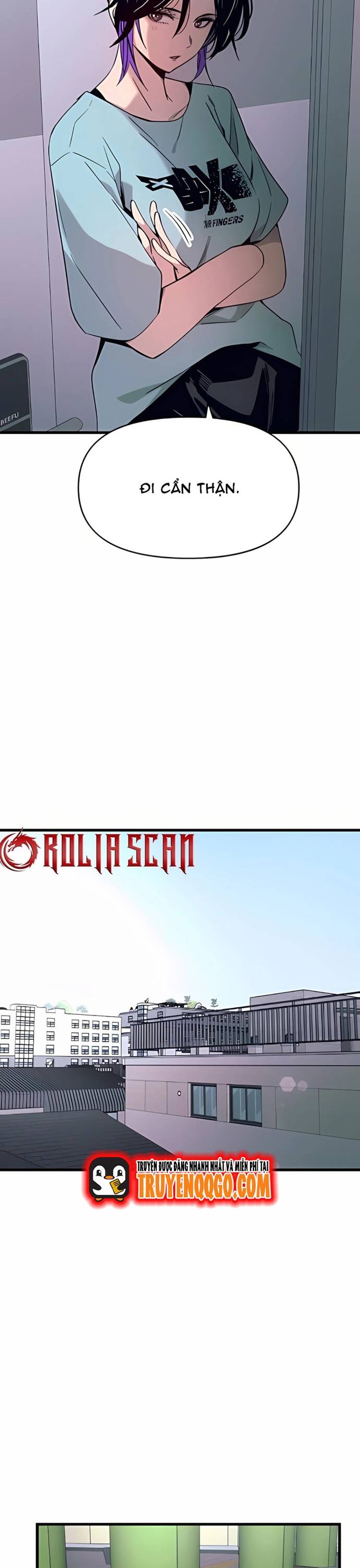 Định Mệnh Đôi Ta Giao Thoa Nơi Bến Tàu Chapter 37 - 36