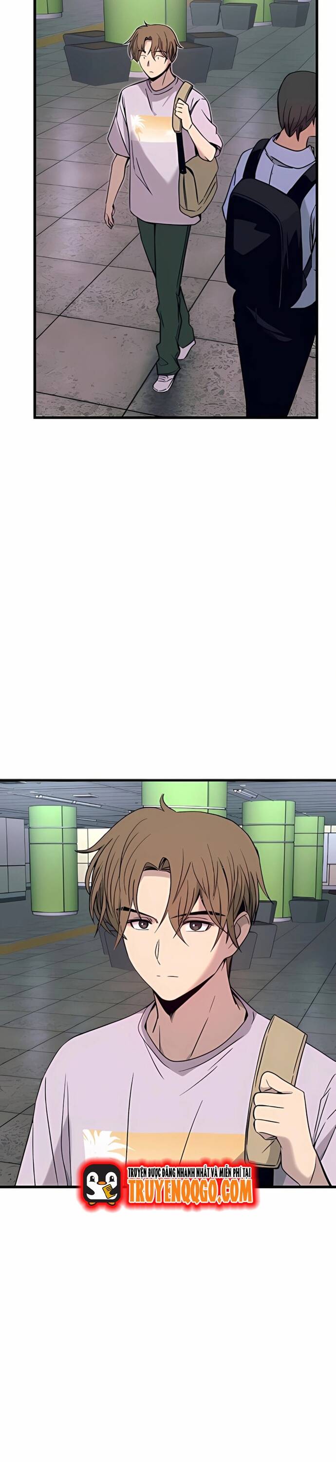 Định Mệnh Đôi Ta Giao Thoa Nơi Bến Tàu Chapter 37 - 37