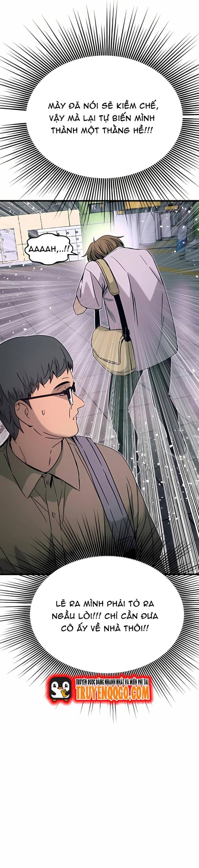 Định Mệnh Đôi Ta Giao Thoa Nơi Bến Tàu Chapter 37 - 40