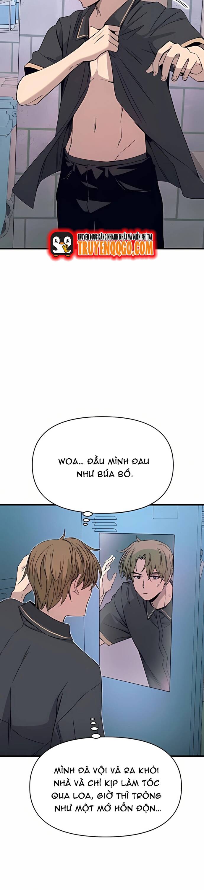 Định Mệnh Đôi Ta Giao Thoa Nơi Bến Tàu Chapter 37 - 45