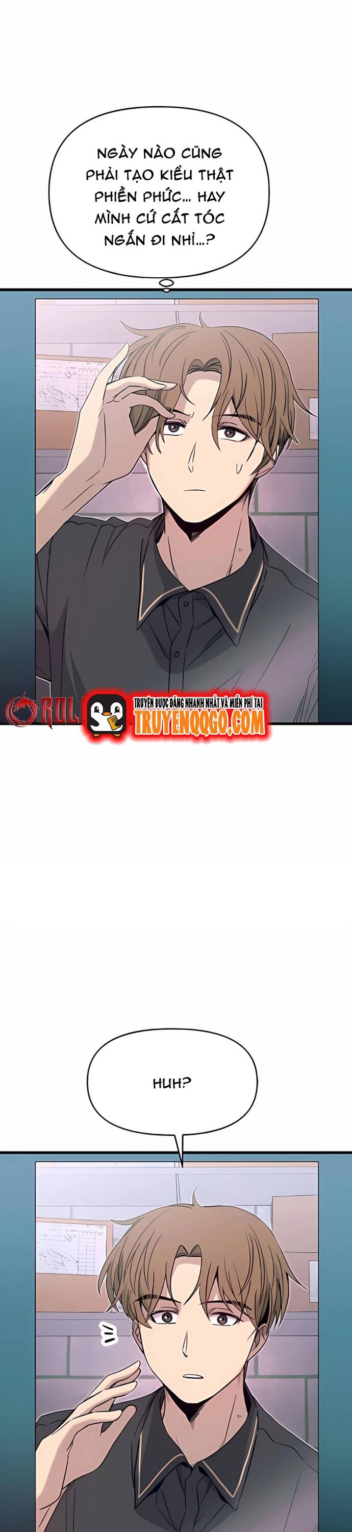 Định Mệnh Đôi Ta Giao Thoa Nơi Bến Tàu Chapter 37 - 46