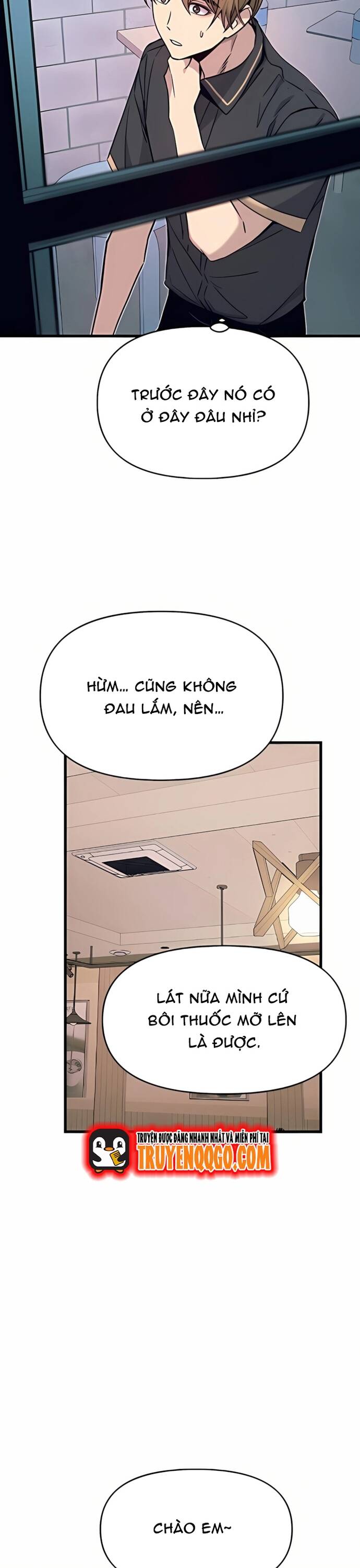 Định Mệnh Đôi Ta Giao Thoa Nơi Bến Tàu Chapter 37 - 48