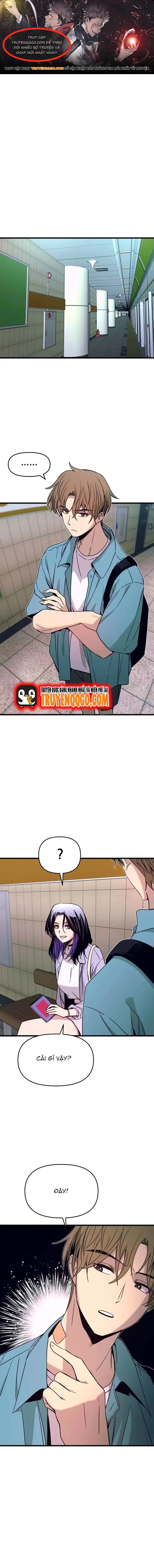 Định Mệnh Đôi Ta Giao Thoa Nơi Bến Tàu Chapter 38 - 1