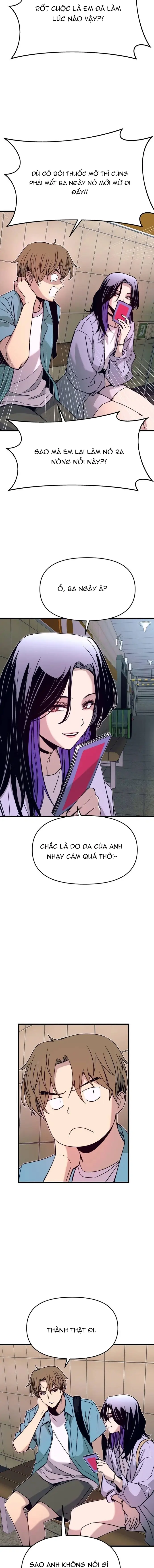 Định Mệnh Đôi Ta Giao Thoa Nơi Bến Tàu Chapter 38 - 3