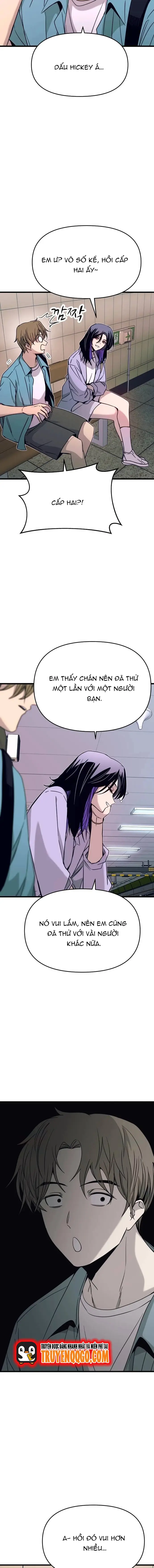 Định Mệnh Đôi Ta Giao Thoa Nơi Bến Tàu Chapter 38 - 6