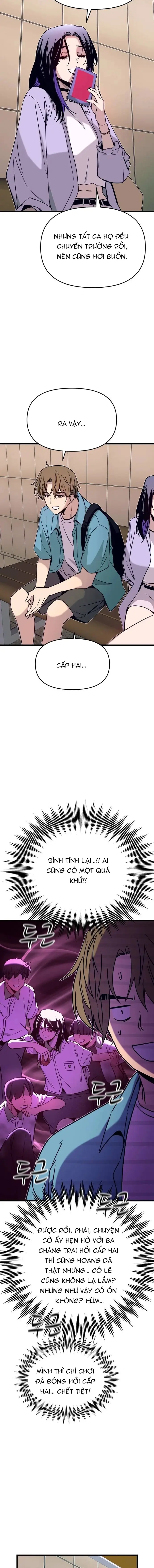 Định Mệnh Đôi Ta Giao Thoa Nơi Bến Tàu Chapter 38 - 7