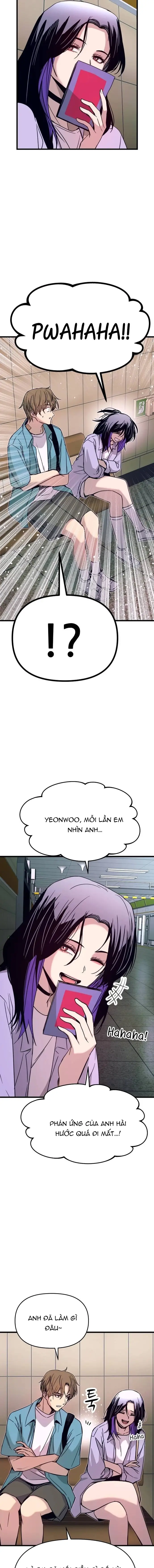 Định Mệnh Đôi Ta Giao Thoa Nơi Bến Tàu Chapter 38 - 8