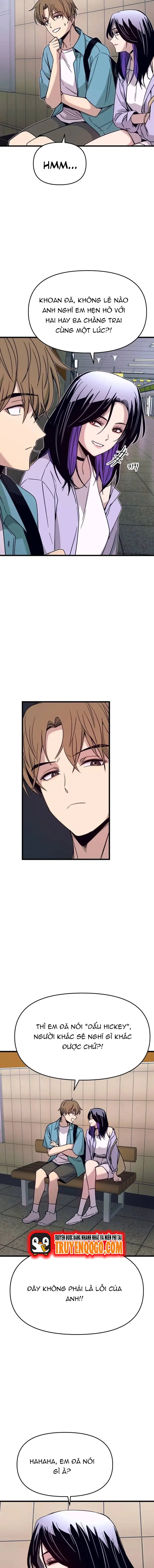 Định Mệnh Đôi Ta Giao Thoa Nơi Bến Tàu Chapter 38 - 10