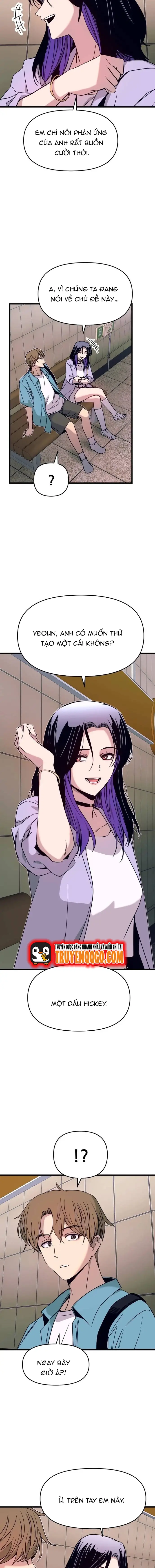 Định Mệnh Đôi Ta Giao Thoa Nơi Bến Tàu Chapter 38 - 11