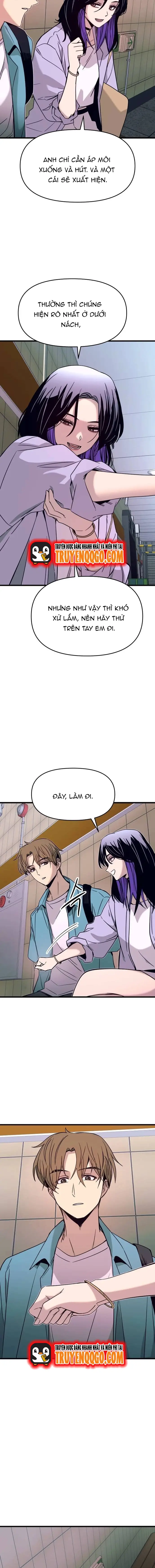 Định Mệnh Đôi Ta Giao Thoa Nơi Bến Tàu Chapter 38 - 12