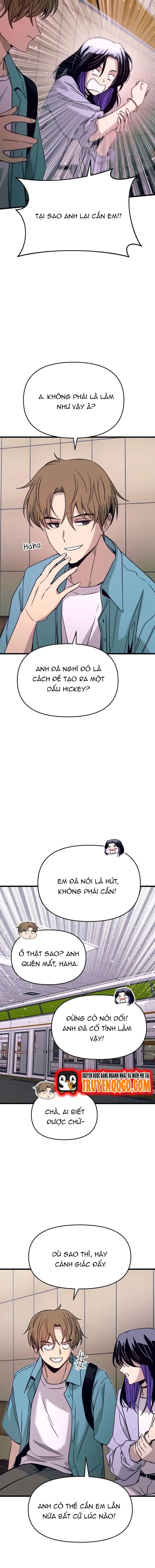 Định Mệnh Đôi Ta Giao Thoa Nơi Bến Tàu Chapter 38 - 14