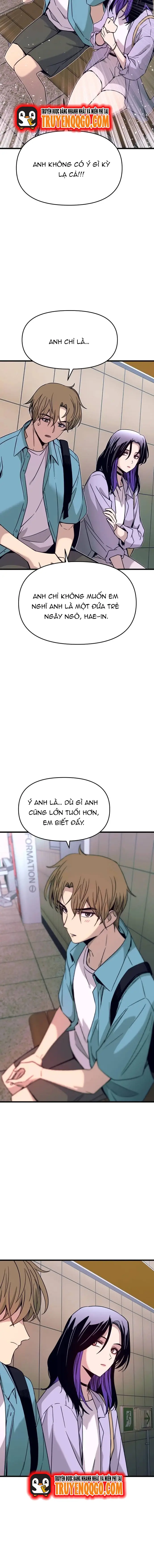 Định Mệnh Đôi Ta Giao Thoa Nơi Bến Tàu Chapter 38 - 16