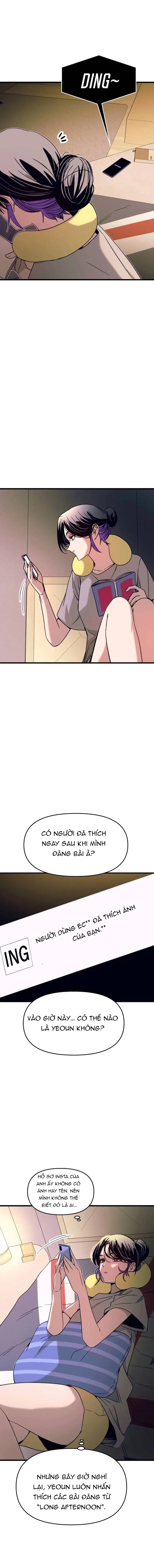Định Mệnh Đôi Ta Giao Thoa Nơi Bến Tàu Chapter 38 - 23