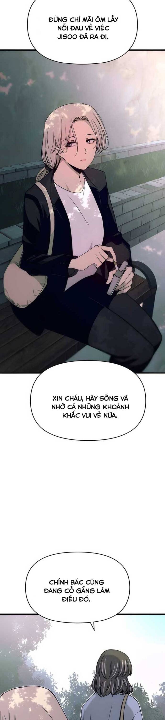 Định Mệnh Đôi Ta Giao Thoa Nơi Bến Tàu Chapter 39 - 40