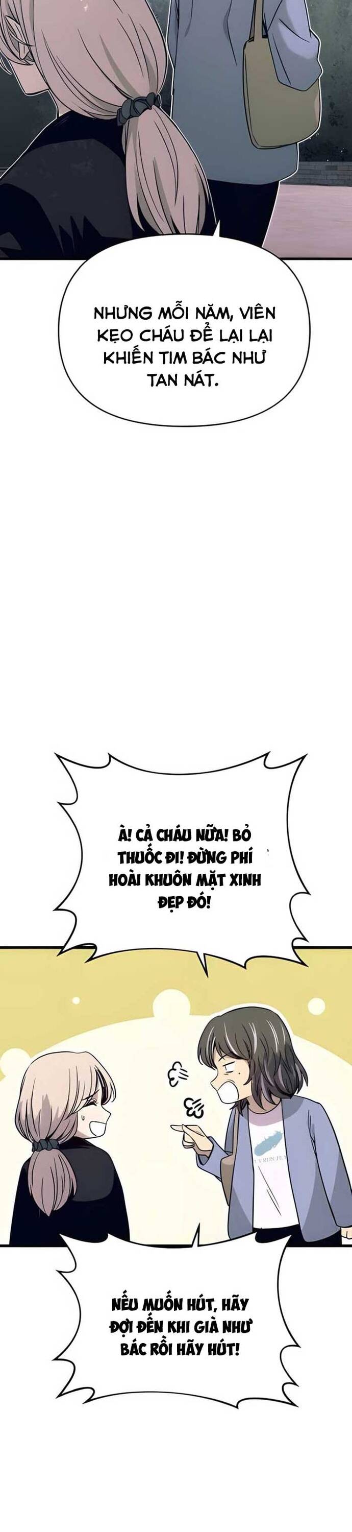 Định Mệnh Đôi Ta Giao Thoa Nơi Bến Tàu Chapter 39 - 41