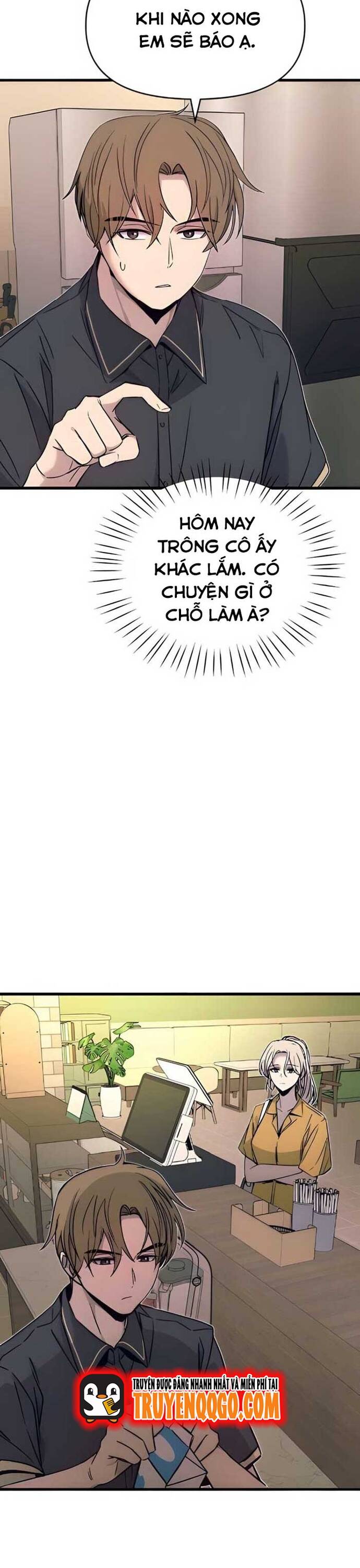 Định Mệnh Đôi Ta Giao Thoa Nơi Bến Tàu Chapter 39 - 48