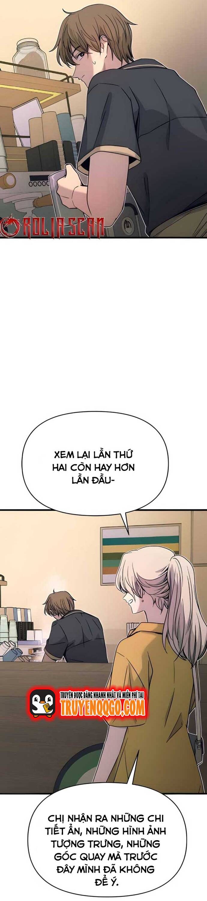 Định Mệnh Đôi Ta Giao Thoa Nơi Bến Tàu Chapter 39 - 50