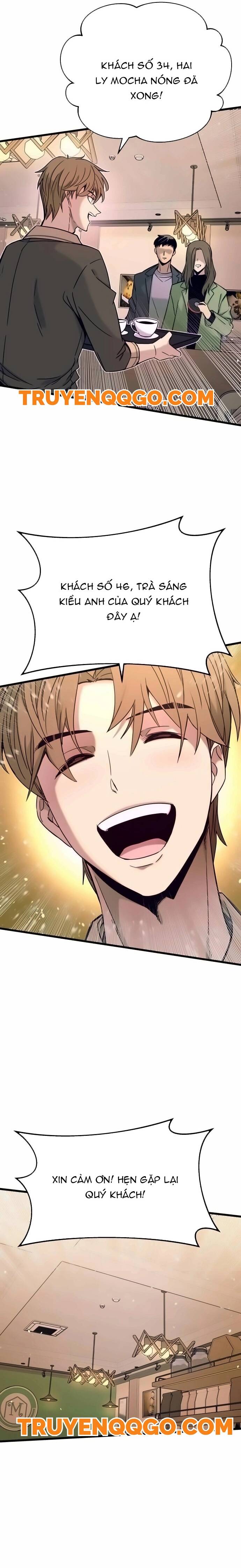 Định Mệnh Đôi Ta Giao Thoa Nơi Bến Tàu Chapter 4 - 2