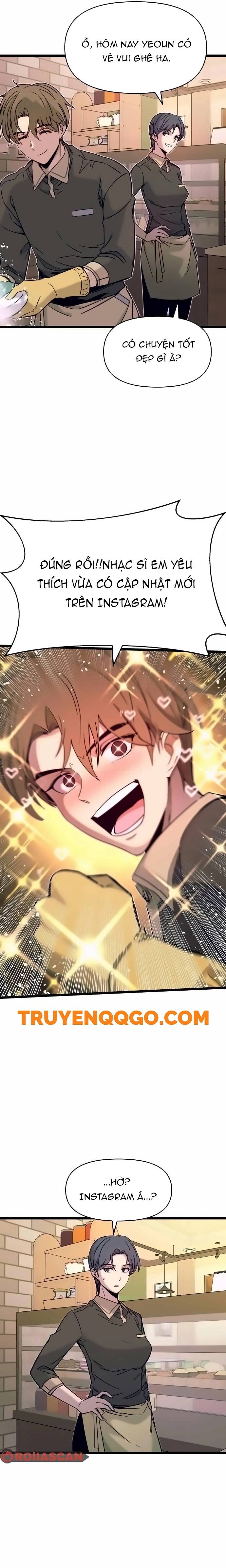 Định Mệnh Đôi Ta Giao Thoa Nơi Bến Tàu Chapter 4 - 3