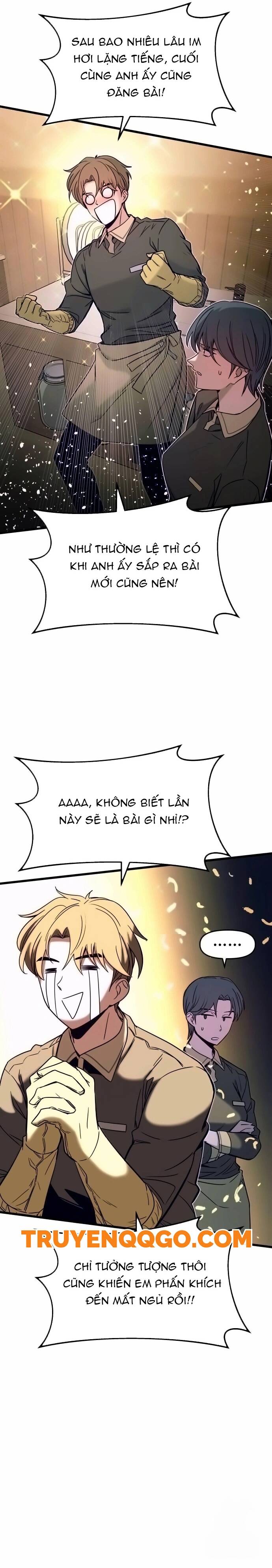 Định Mệnh Đôi Ta Giao Thoa Nơi Bến Tàu Chapter 4 - 4