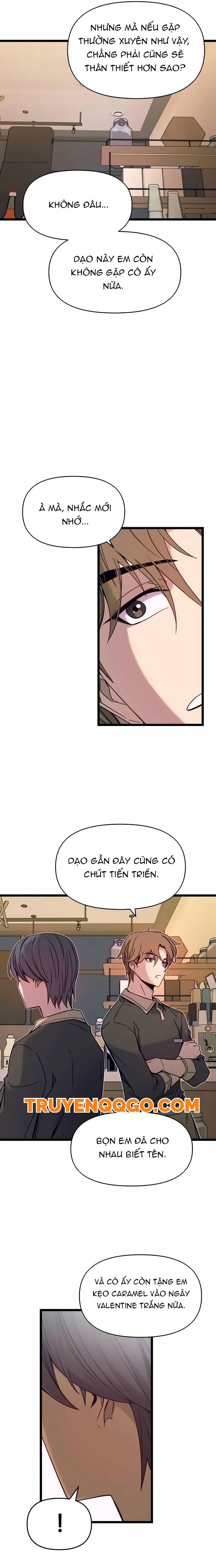 Định Mệnh Đôi Ta Giao Thoa Nơi Bến Tàu Chapter 4 - 6