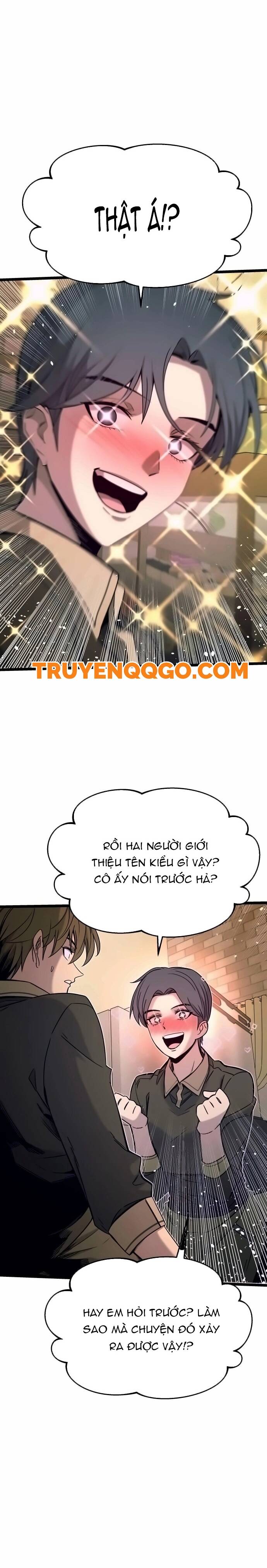 Định Mệnh Đôi Ta Giao Thoa Nơi Bến Tàu Chapter 4 - 7