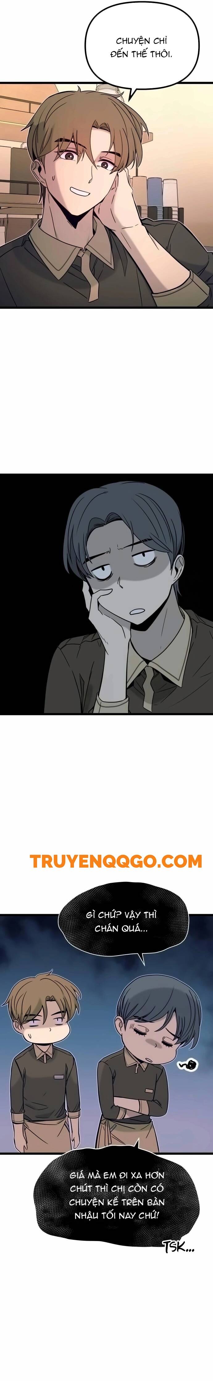 Định Mệnh Đôi Ta Giao Thoa Nơi Bến Tàu Chapter 4 - 9