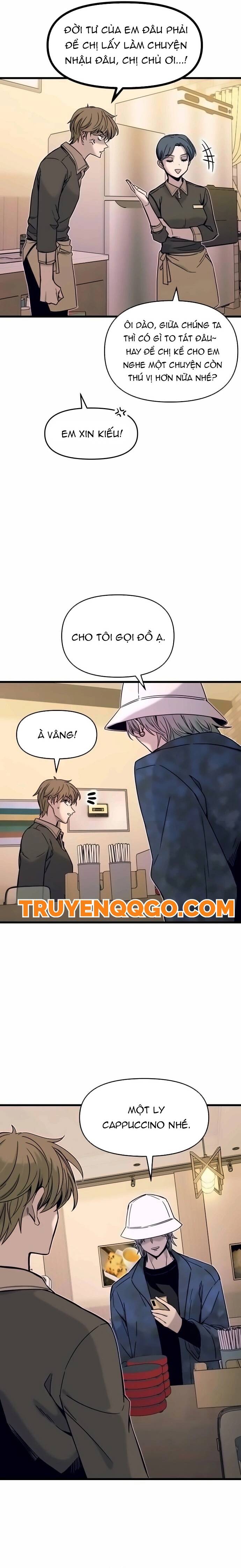 Định Mệnh Đôi Ta Giao Thoa Nơi Bến Tàu Chapter 4 - 10