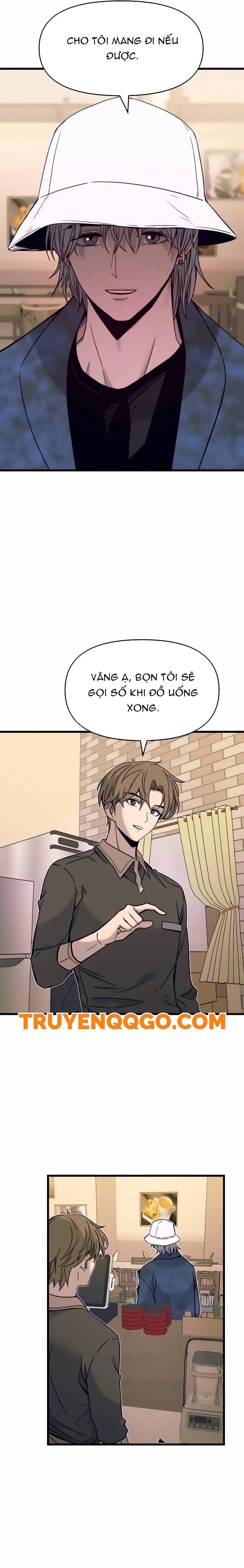 Định Mệnh Đôi Ta Giao Thoa Nơi Bến Tàu Chapter 4 - 11