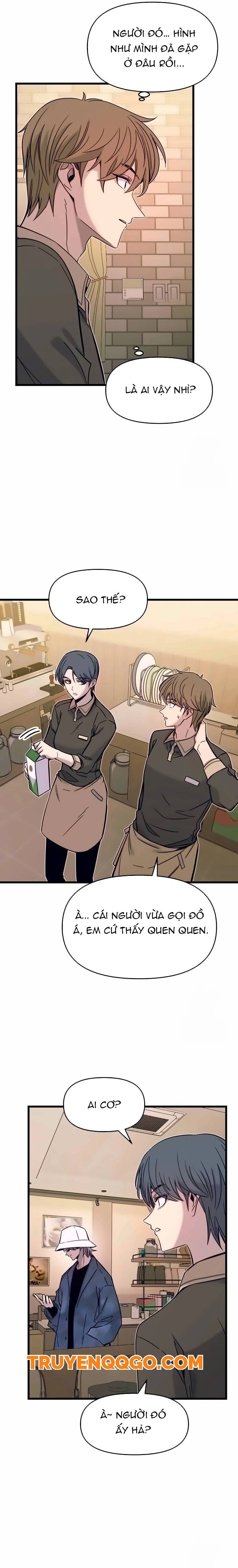 Định Mệnh Đôi Ta Giao Thoa Nơi Bến Tàu Chapter 4 - 12