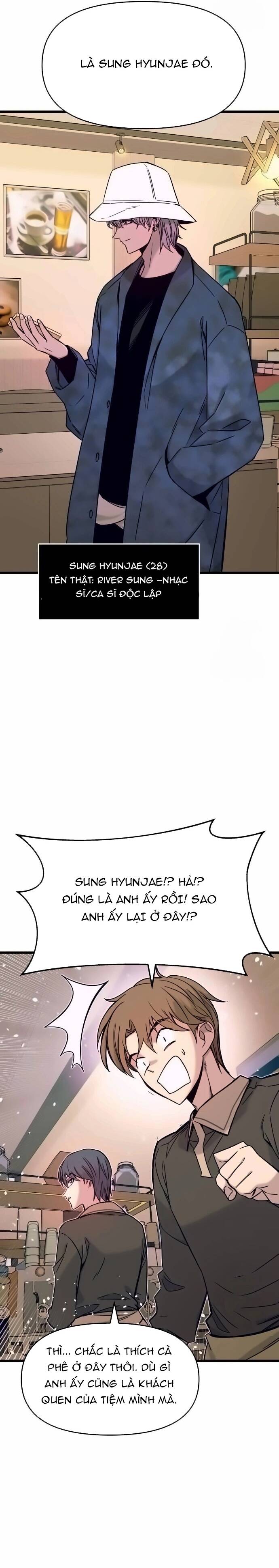 Định Mệnh Đôi Ta Giao Thoa Nơi Bến Tàu Chapter 4 - 13