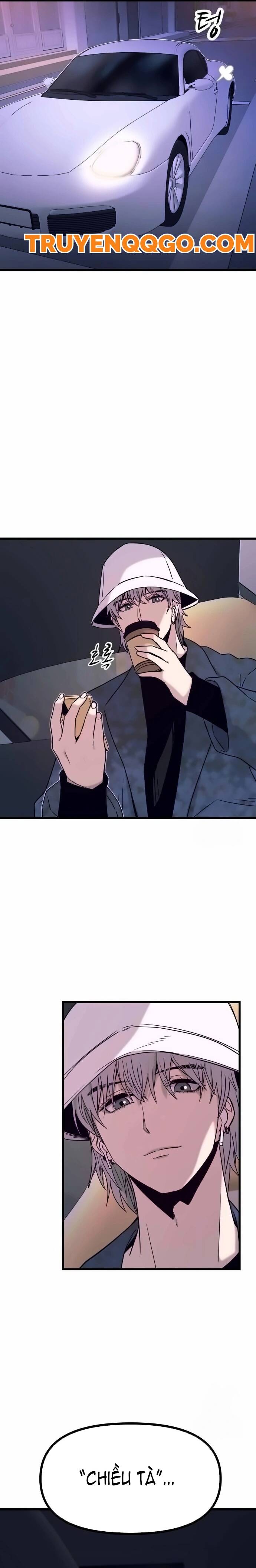 Định Mệnh Đôi Ta Giao Thoa Nơi Bến Tàu Chapter 4 - 16