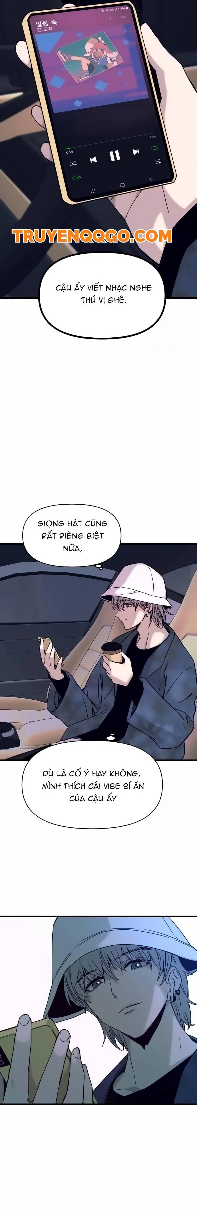 Định Mệnh Đôi Ta Giao Thoa Nơi Bến Tàu Chapter 4 - 17