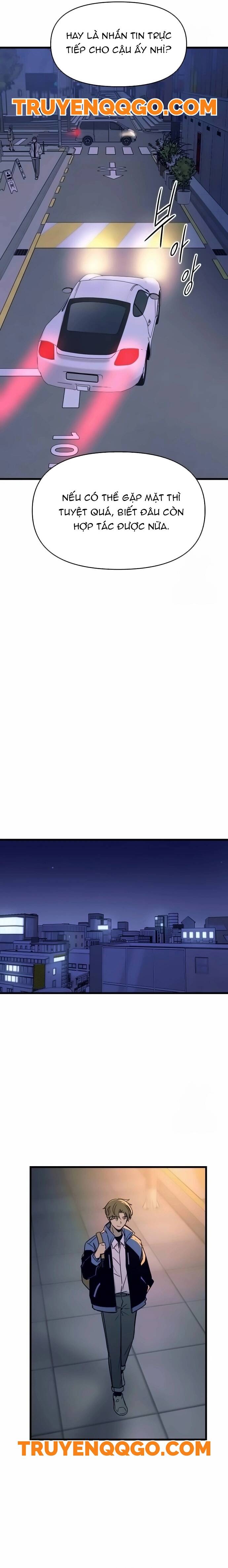 Định Mệnh Đôi Ta Giao Thoa Nơi Bến Tàu Chapter 4 - 18