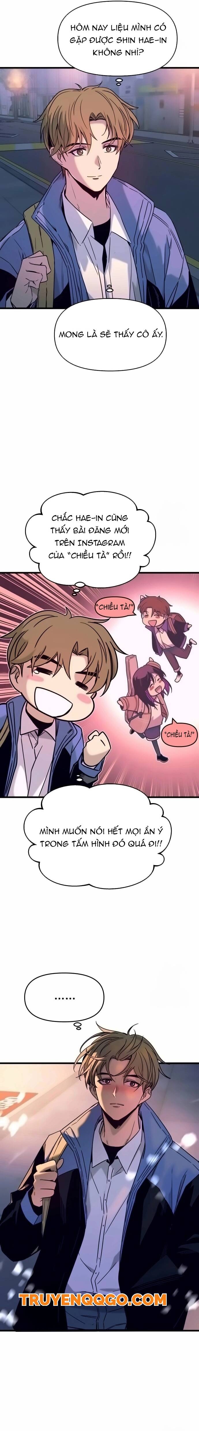 Định Mệnh Đôi Ta Giao Thoa Nơi Bến Tàu Chapter 4 - 19