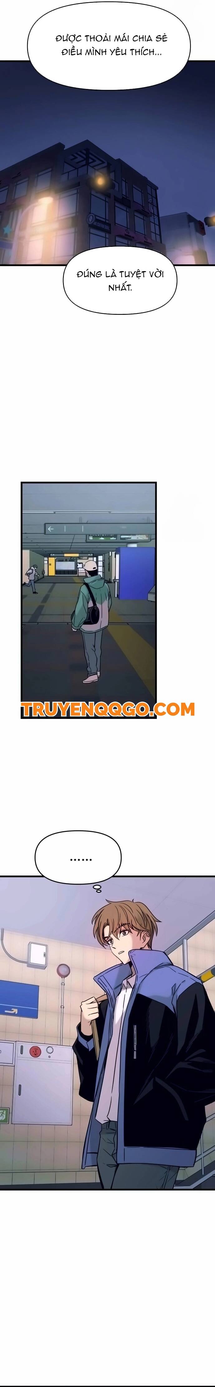 Định Mệnh Đôi Ta Giao Thoa Nơi Bến Tàu Chapter 4 - 20